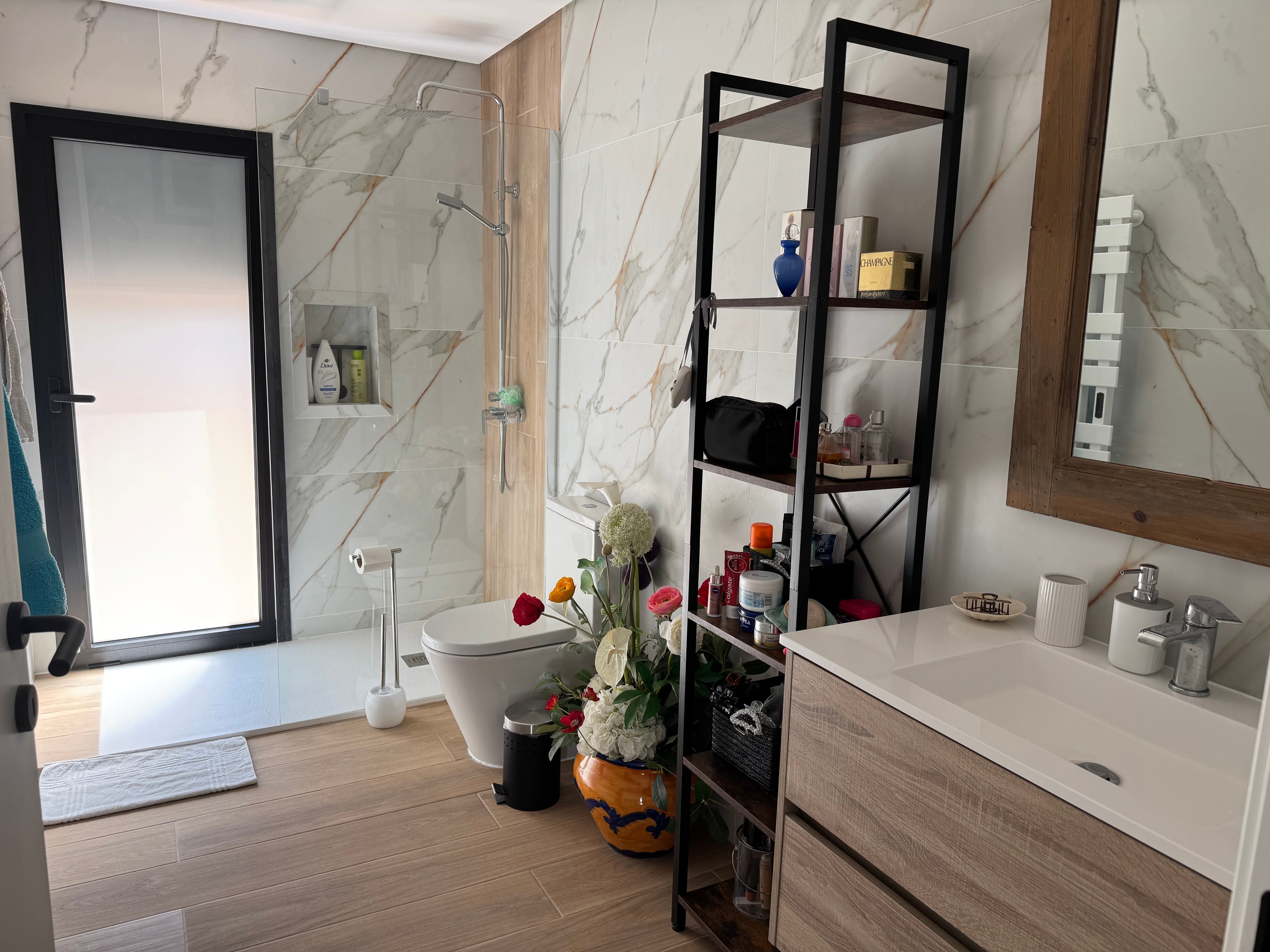 Casa de Banho do Estúdio - Casa das Oliveiras