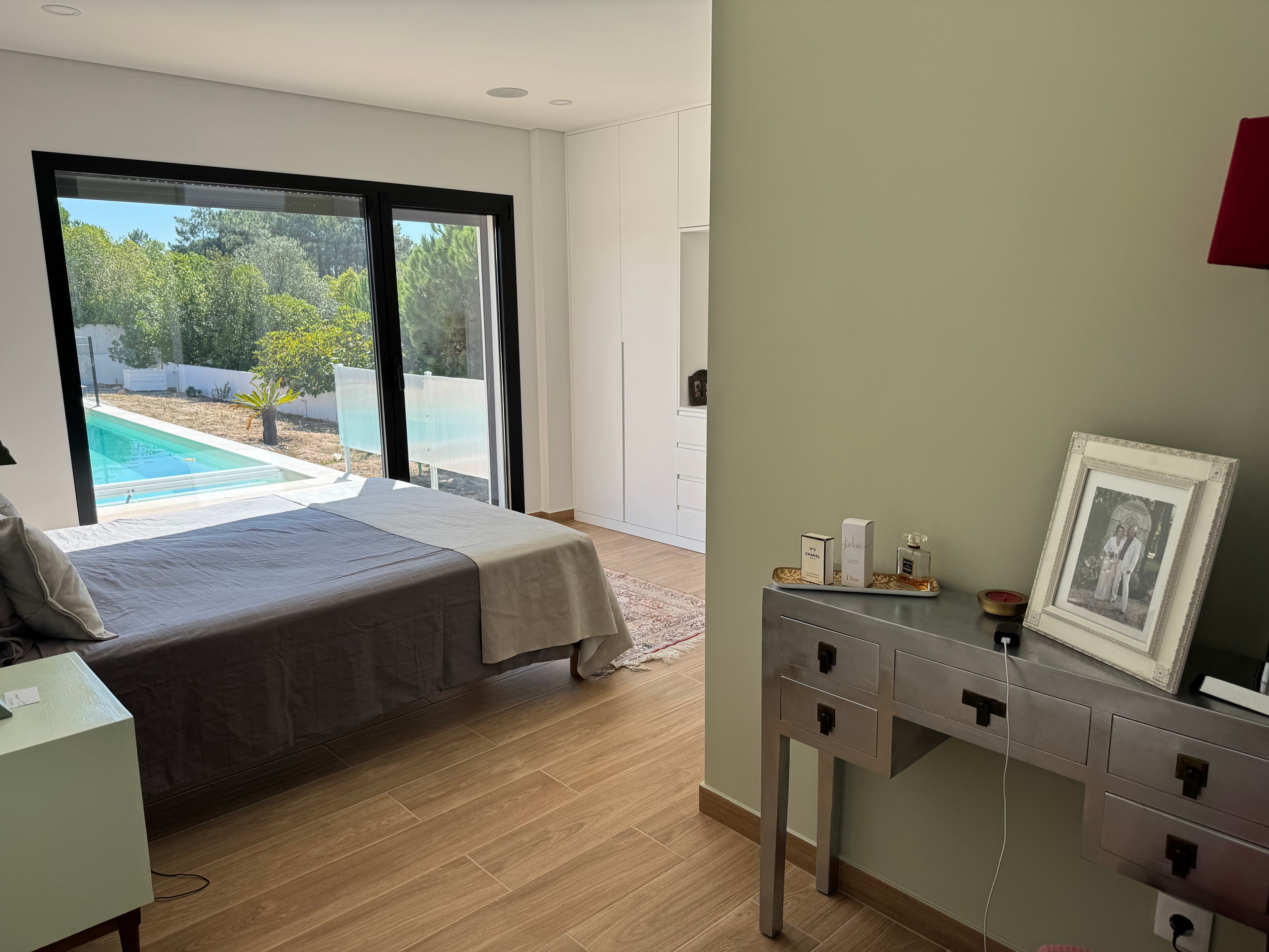 Quarto Duplo - Casa das Oliveiras